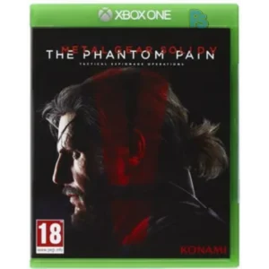 Buy Metal Gear Solid V: The Phantom Pain Xbox One at the best price in Pakistan. Open-world stealth action game with immersive gameplay, now on sale online.