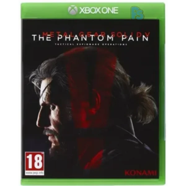 Metal Gear Solid V The Phantom Pain Xbox One Buy Metal Gear Solid V: The Phantom Pain Xbox One at the best price in Pakistan. Open-world stealth action game with immersive gameplay, now on sale online.