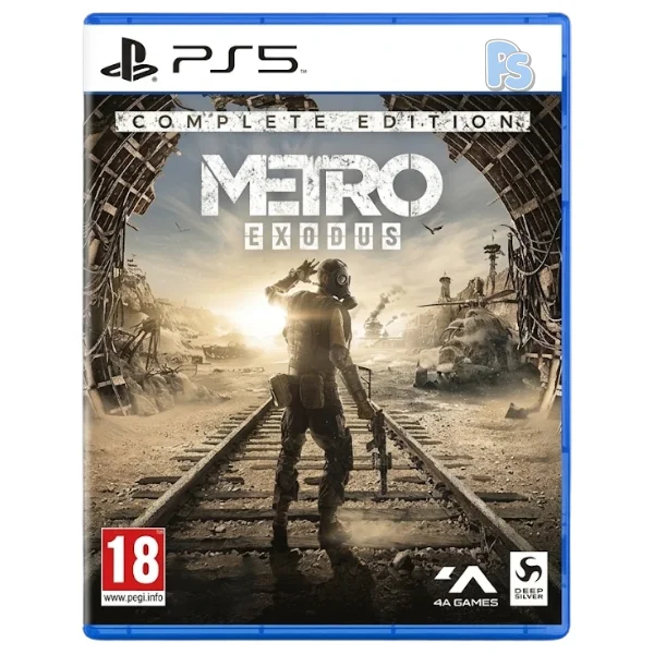 Metro Exodus PS5 price in Pakistan buy online