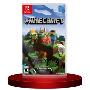 Minecraft Switch - Image 1