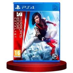 Mirror's Edge Catalyst PS4 - Image 1