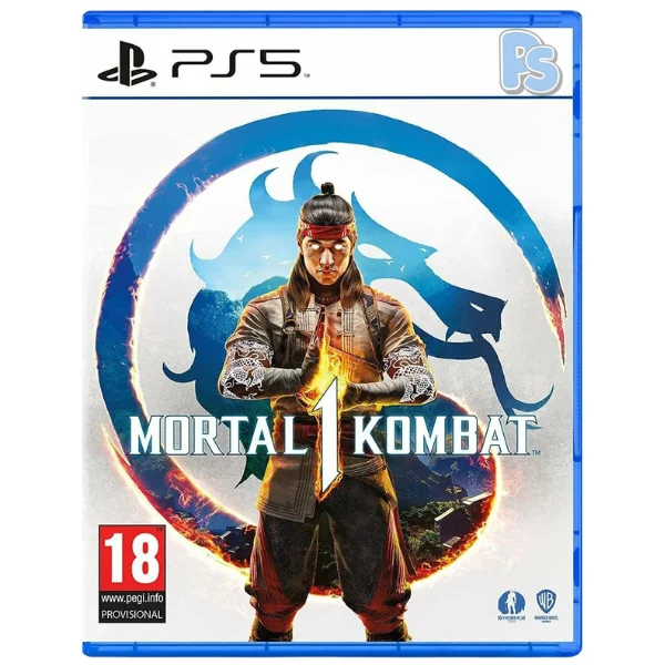 Mortal Kombat 1 ps5 All over the Pakistan Mortal Kombat 1 PS5 fighting game disc at best price in Pakistan for PlayStation 5 console