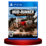 MudRunner - American Wilds Edition PS4