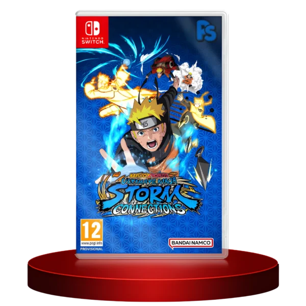 Naruto X Boruto Ultimate Ninja Storm Connections Switch