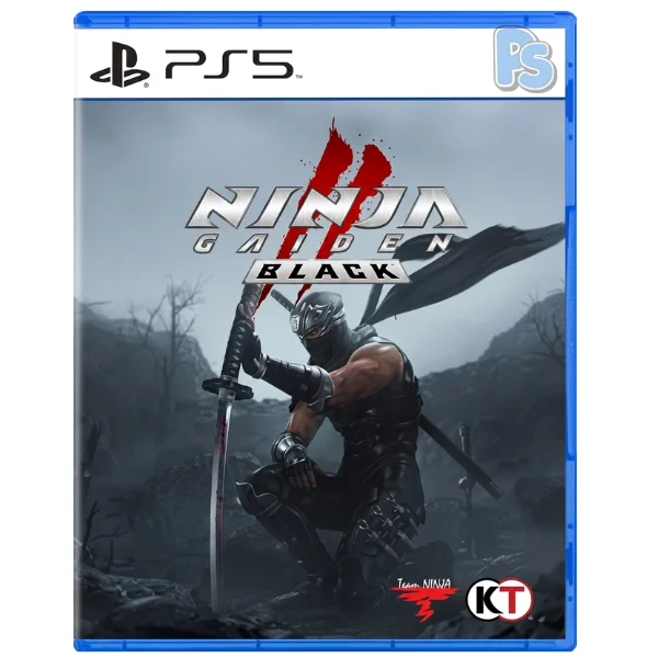 Buy Ninja Gaiden 2 Black PS5 in Pakistan at the best price. Experience intense ninja combat, fast-paced action, and stunning graphics on PlayStation 5.