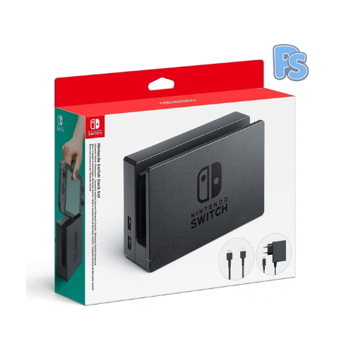 Nintendo Switch Dock Set