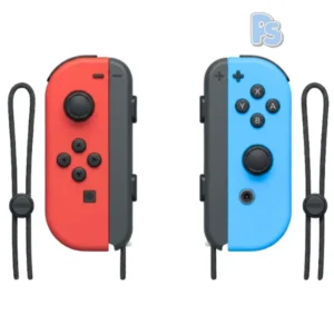 Nintendo Switch Joy-Con Neon Red / Neon Blue price in Pakistan