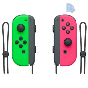 Nintendo Switch Joy-Con Neon Pink Neon Green price in Pakistan