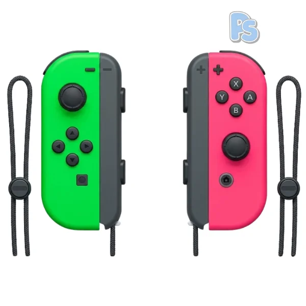 Nintendo Switch Joy-Con Neon Pink Neon Green price in Pakistan