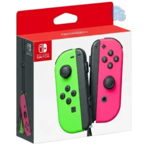 Nintendo Switch Joy-Con Neon Pink Neon Green price in Pakistan