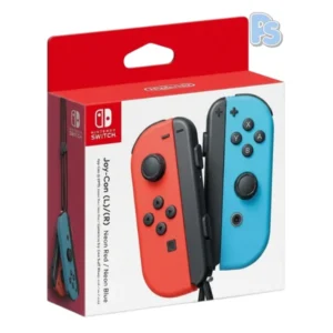 Nintendo Switch Joy-Con Neon Red / Neon Blue price in Pakistan