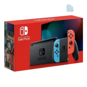 Nintendo Switch Neon Blue and Neon Red Joy-Con price in Pakistan buy original Nintendo console