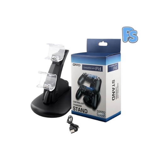 OIVO Controller Charging Stand for PS4 – IV-P4002