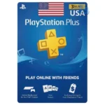 PS Plus USA 12 Months original PlayStation subscription code price in Pakistan