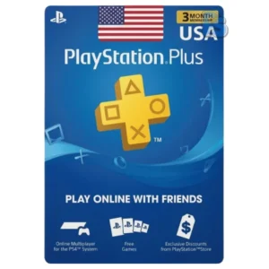 PS Plus USA 12 Months original PlayStation subscription code price in Pakistan