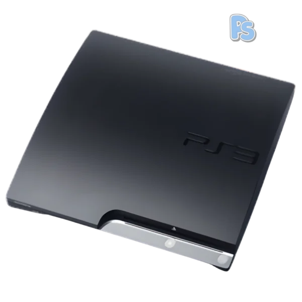 PS3 Slim 320GB