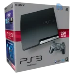PS3 Slim 320GB