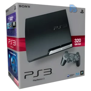 PS3 Slim 320GB