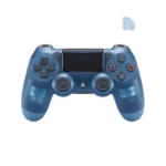 PS4 Controller DualShock 4 Wireless Blue Crystal Master Copy price in Pakistan gaming controller for PlayStation 4