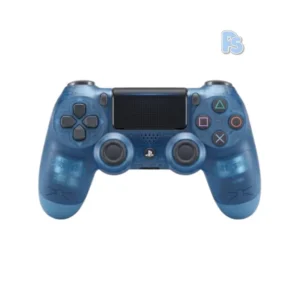 PS4 Controller DualShock 4 Wireless Blue Crystal Master Copy price in Pakistan gaming controller for PlayStation 4