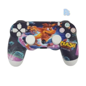 PS4 Controller Dual Shock Crash Bandicoot price in Pakistan wireless gaming controller