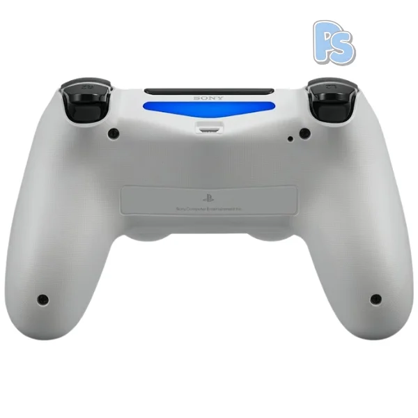 PS4 Controller DualShock 4 Wireless Glacier White original controller in Pakistan