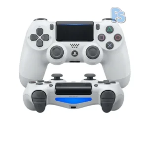 PS4 Controller DualShock 4 Wireless Glacier White original controller in Pakistan