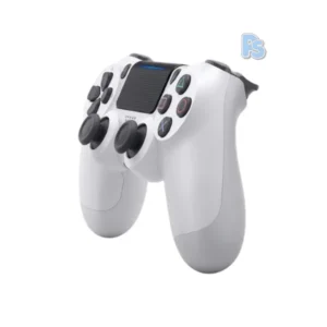 PS4 Controller DualShock 4 Wireless - Glacier White - Master Copy - Image 2