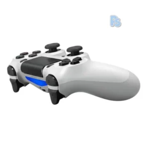 PS4 Controller DualShock 4 Wireless - Glacier White - Master Copy - Image 3