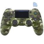 PS4 Controller DualShock 4 Wireless Green Camouflage original controller in Pakistan