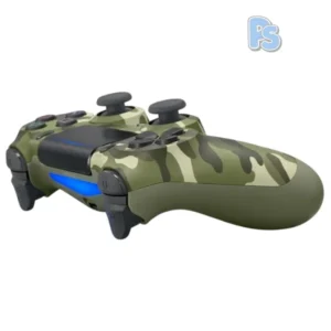PS4 Controller DualShock 4 Wireless Green Camouflage original controller in Pakistan