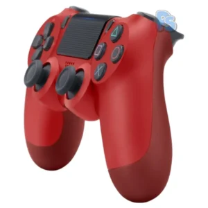 PS4 Controller DualShock 4 Wireless Magma Red original controller in Pakistan