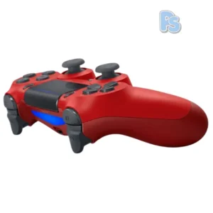 PS4 Controller DualShock 4 Wireless Magma Red original controller in Pakistan
