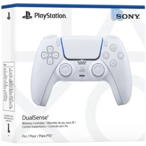 PS5 Controller Chroma Pearl Indigo original DualSense Wireless Controller Pakistan with adaptive triggers and haptic feedback