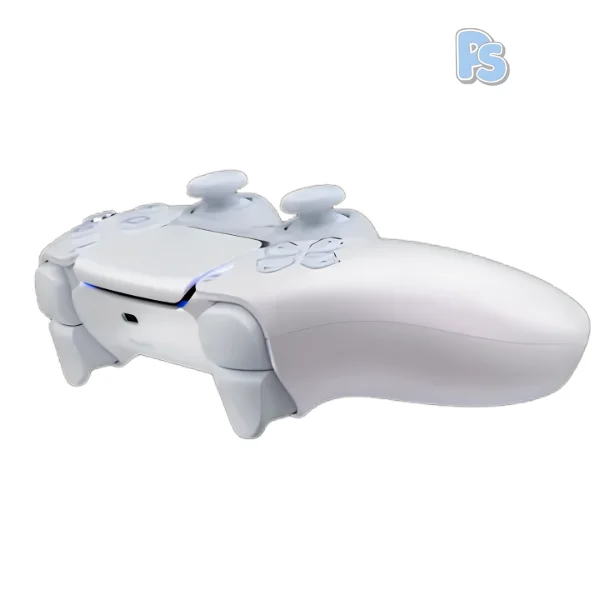 PS5 Controller Chroma Pearl Indigo original DualSense Wireless Controller Pakistan with adaptive triggers and haptic feedback