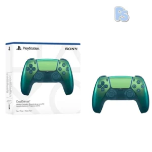 PS5 Controller Chroma Teal - Image 6