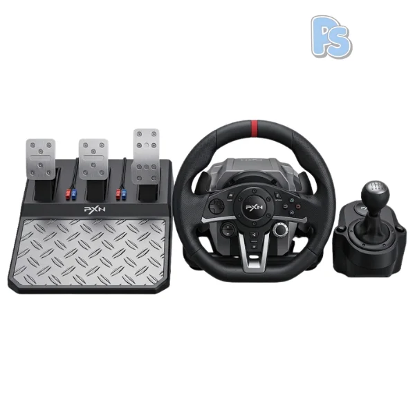 PXN V10 Racing Wheel 3 in 1 price in Pakistan for PS4 PC Xbox