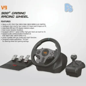 PXN V900 Racing Wheel price in Pakistan