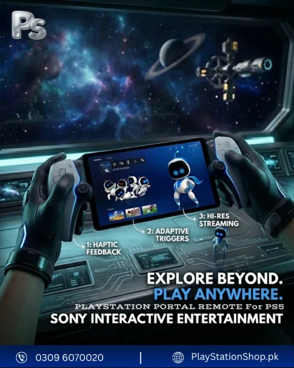 PlayStation Portal Remote Player PS5 price in Pakistan buy online