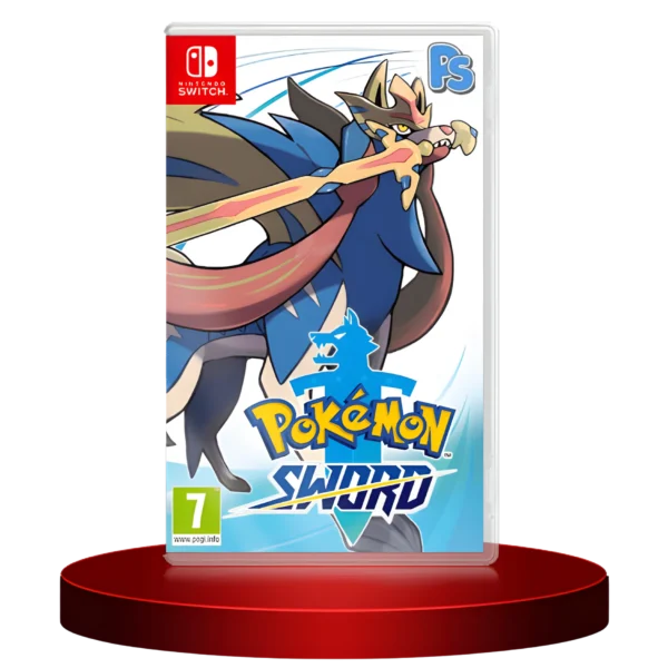 Pokémon Sword Switch