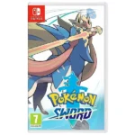 Pokémon Sword Nintendo Switch game at the best price in Pakistan