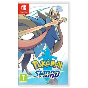 Pokémon Sword Nintendo Switch game at the best price in Pakistan