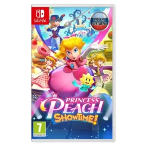 Princess Peach Showtime! Nintendo Switch Price in Pakistan – Buy Original Game