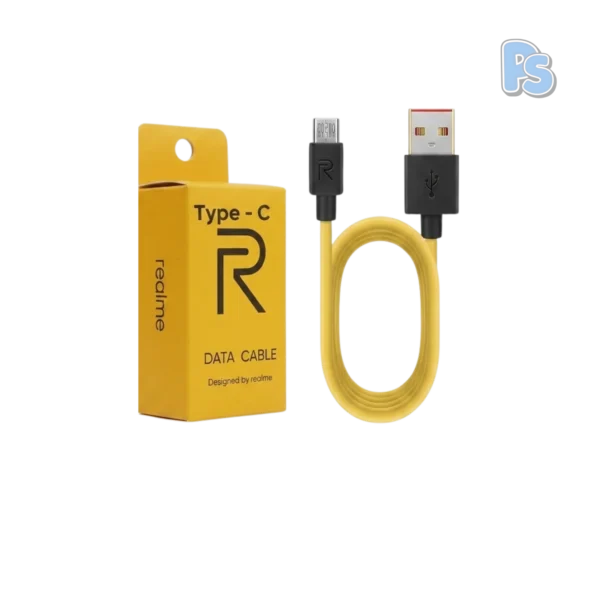 Realme Type C Fast Charging Cable 1M in Pakistan Realme Type C Fast Charging Cable 1M in Pakistan