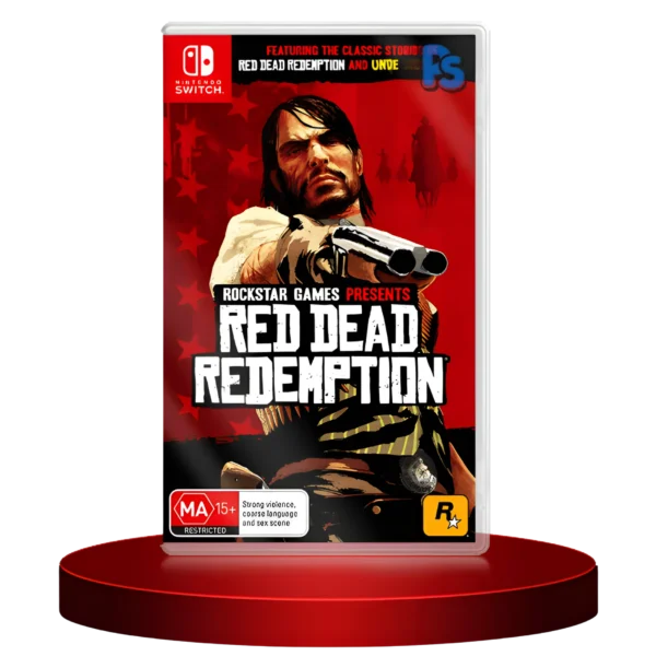 Red Dead Redemption Switch