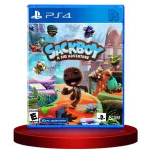 Sackboy: A Big Adventure PS4 - Image 1