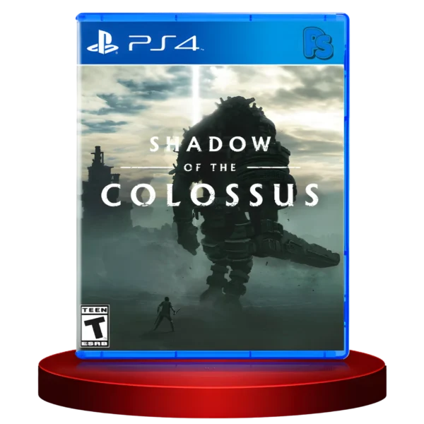 Shadow of the Colossus PS4
