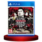 Sleeping Dogs - Definitive Edition PS4