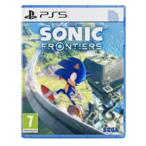 Sonic Frontiers PS5 price in Pakistan buy online
