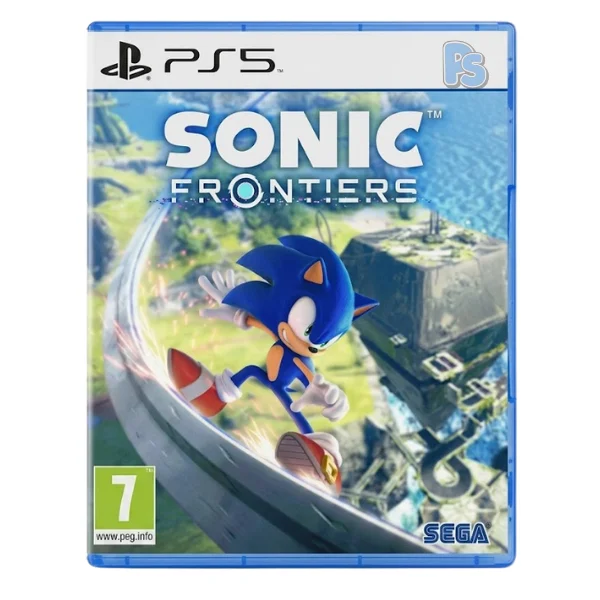 Sonic Frontiers PS5 Sonic Frontiers PS5 price in Pakistan buy online
